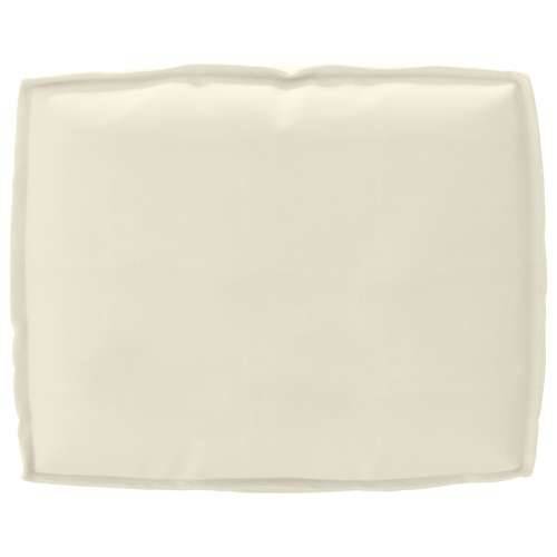Jastučić za natrag Krem 50x40x12 cm Oxford Tkanina Cijena