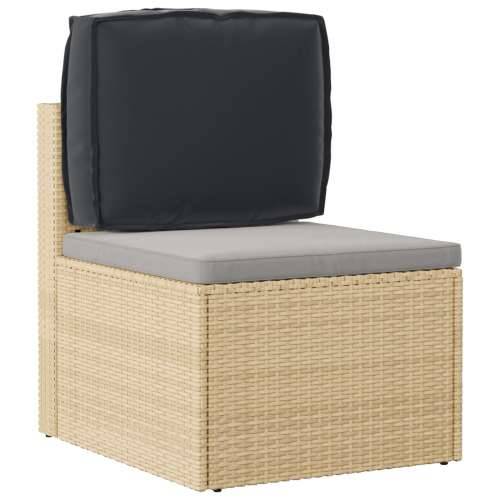 Jastučić za naslon crni 50x40x12 cm Oxford tkanina Cijena