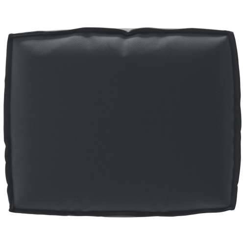 Jastučić za naslon crni 50x40x12 cm Oxford tkanina Cijena