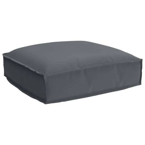 Jastučić za paletu za sjedenje Antracit 50x50x12 cm Oxford tkanina Cijena