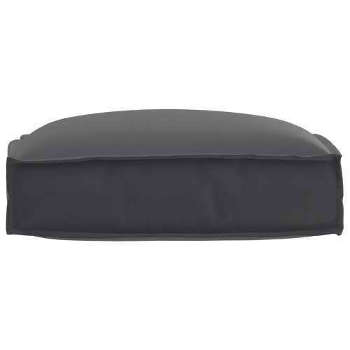 Jastučić za paletu za sjedenje Crna 50x50x12 cm Oxford tkanina Cijena