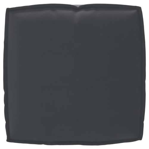 Jastučić za paletu za sjedenje Crna 50x50x12 cm Oxford tkanina Cijena