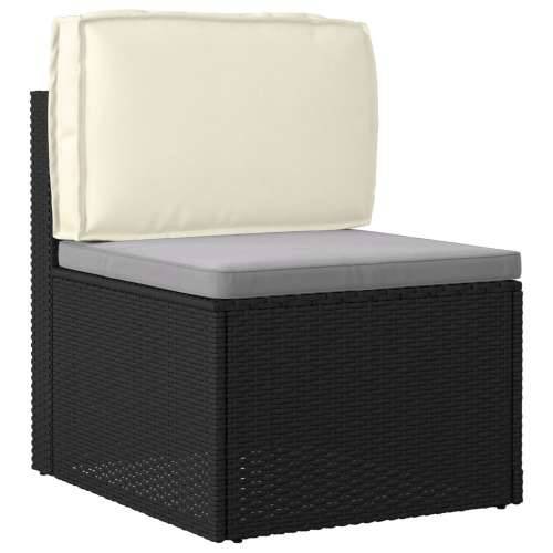 Jastuk za naslon od paleta Krem 60x40x12 cm Oxford tkanina Cijena