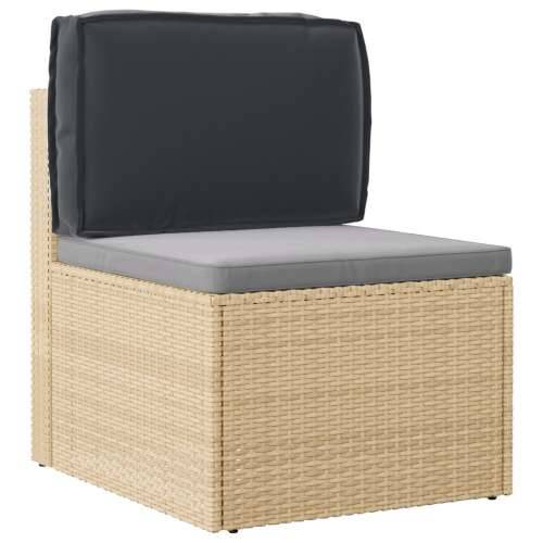 Jastučić za naslon Paleta Crna 60x40x12 cm Oxford tkanina Cijena