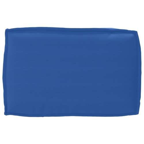 Jastučić za naslon Royal plava 60x40x12 cm Oxford tkanina Cijena