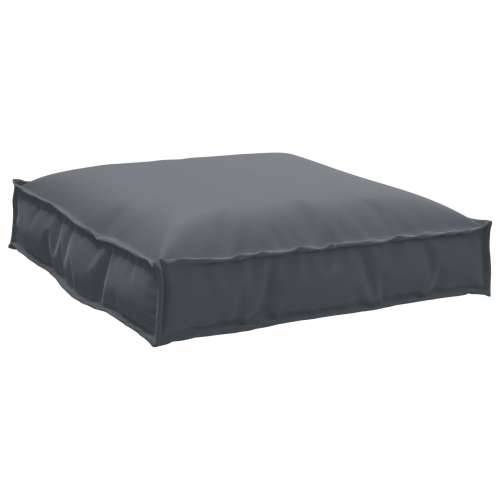 Jastuk za palete za sjedalo Antracit 70x70x12 cm Oxford tkanina Cijena