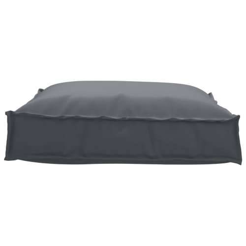 Jastuk za palete za sjedalo Antracit 70x70x12 cm Oxford tkanina Cijena