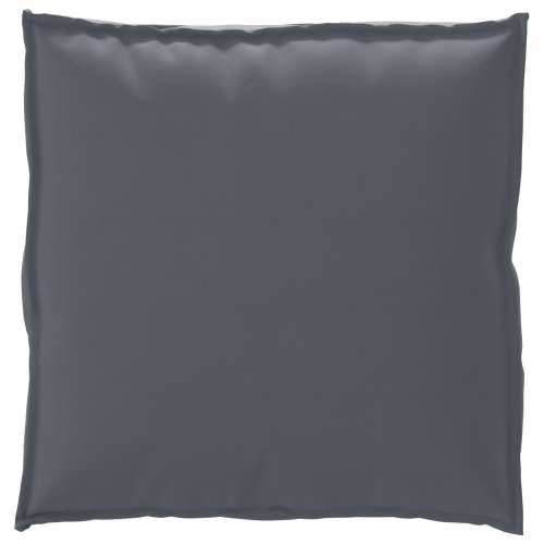 Jastuk za palete za sjedalo Antracit 70x70x12 cm Oxford tkanina Cijena