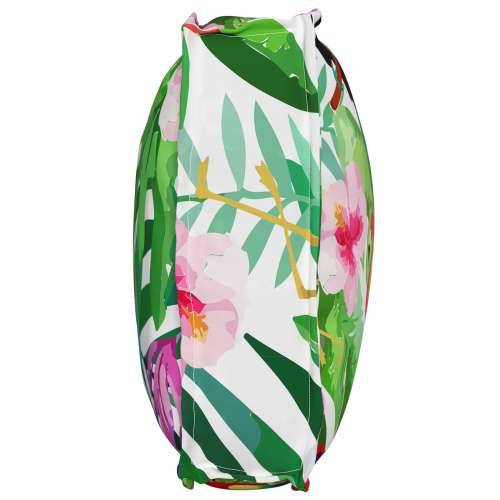Jastučić za naslon od paleta Tropska Džungla 70x40x12 cm Oxford tkanina Cijena