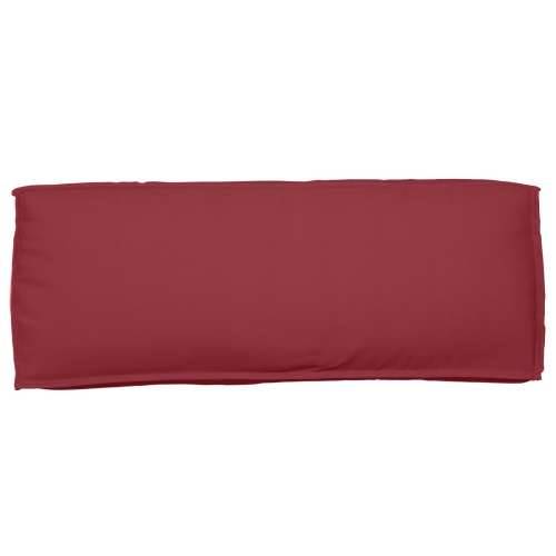 Jastučić za leđa bordo 120x40x12 cm Oxford tkanina Cijena