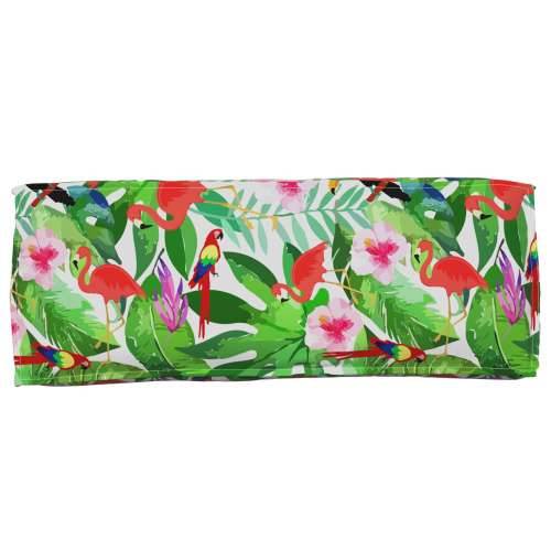 jastučić za palete za leđa tropski džungla 120x40x12 cm Oxford tkanina Cijena