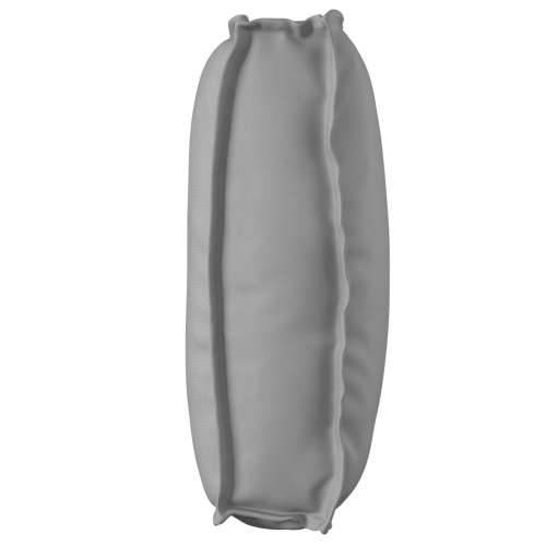 Jastuk za paletu za sjedenje/oporavak Siva 120x50x12 cm Oxford tkanina Cijena