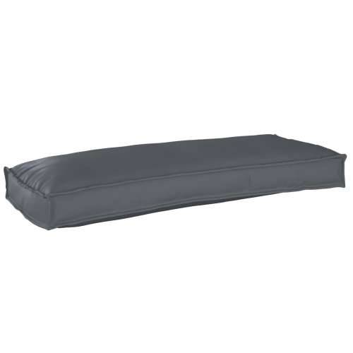 Jastučić za klupu Antracit 100x40x8 cm Oxford tkanina Cijena