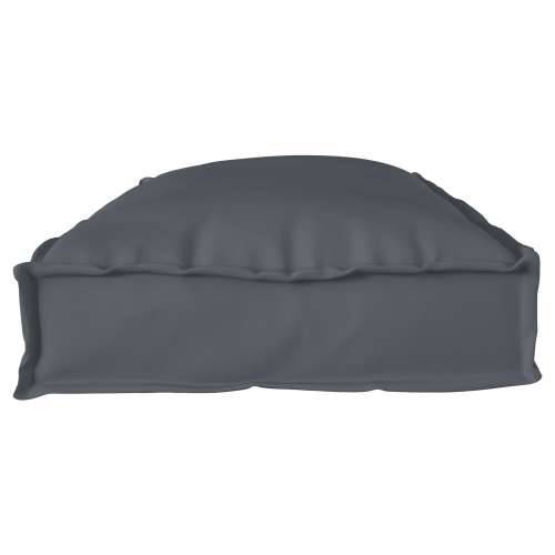 Jastučić za klupu Antracit 100x40x8 cm Oxford tkanina Cijena