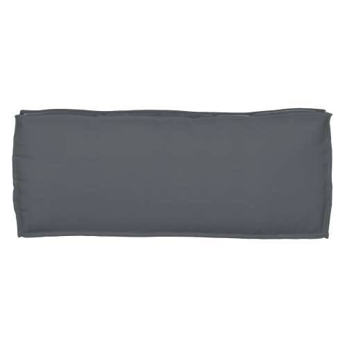 Jastučić za klupu Antracit 100x40x8 cm Oxford tkanina Cijena