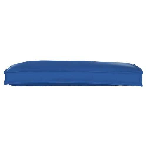 Jastuk za palete za klupu Kraljevska plava 100x40x8 cm Oxford tkanina Cijena