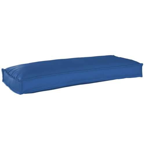 Jastuk za palete za klupu Kraljevska plava 100x40x8 cm Oxford tkanina Cijena