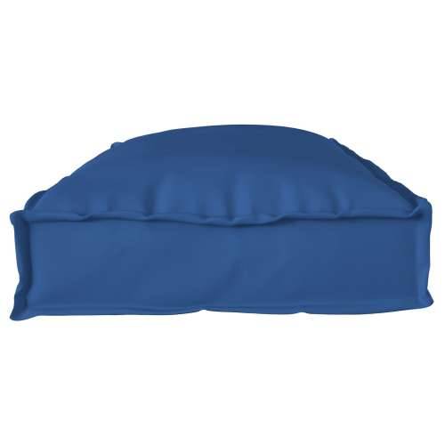 Jastuk za palete za klupu Kraljevska plava 100x40x8 cm Oxford tkanina Cijena