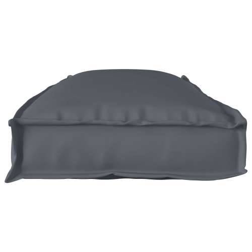 Jastučić za klupu Antracit 110x40x8 cm Oxford tkanina Cijena