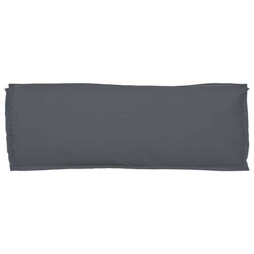 Jastučić za klupu Antracit 110x40x8 cm Oxford tkanina Cijena