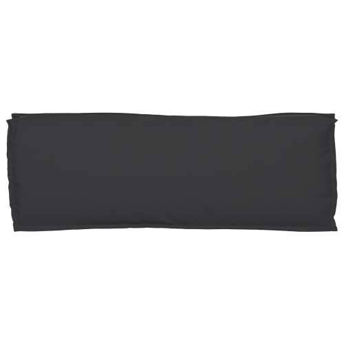 Jastučić za palete Crni 110x40x8 cm Oxford tkanina Cijena