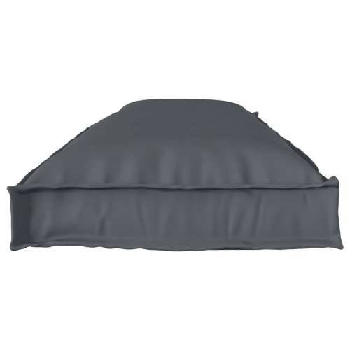 Jastučić za paletu za klupu Antracit 150x40x8 cm Oxford tkanina Cijena