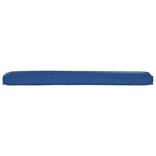 Jastučić za klupu Royal Blue 200x40x8 cm Oxford tkanina Cijena