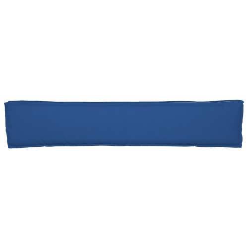 Jastučić za klupu Royal Blue 200x40x8 cm Oxford tkanina Cijena