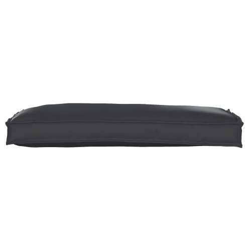 Jastučići za klupe 2 kom crni 100x40x8 cm Oxford tkanina Cijena