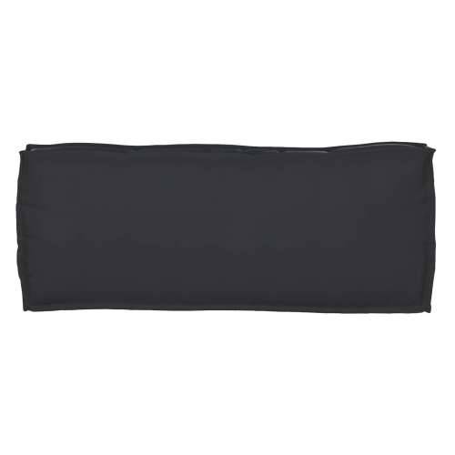 Jastučići za klupe 2 kom crni 100x40x8 cm Oxford tkanina Cijena