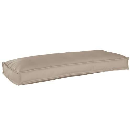Jastučići za klupu 2 kom Taupe 100x40x8 cm Oxford tkanina Cijena
