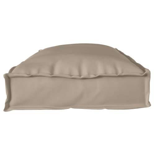 Jastučići za klupu 2 kom Taupe 100x40x8 cm Oxford tkanina Cijena
