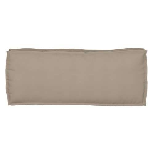 Jastučići za klupu 2 kom Taupe 100x40x8 cm Oxford tkanina Cijena