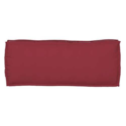 Jastučići za paletu za klupu 2 komada Vinska crvena 100x40x8 cm Oxford tkanina Cijena