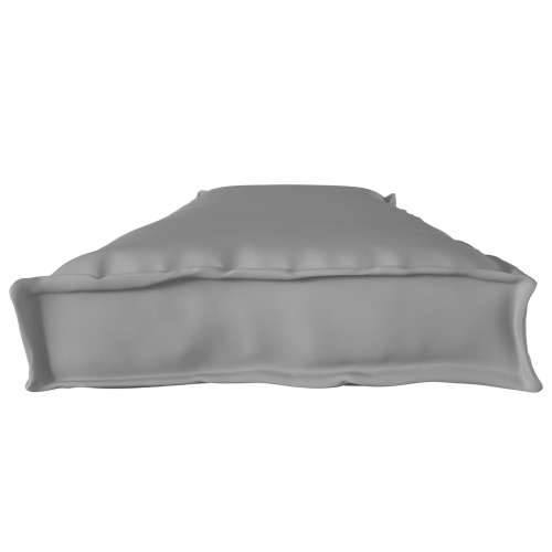 Jastučići za klupu 2 kom sivi 180x40x8 cm Oxford tkanina Cijena