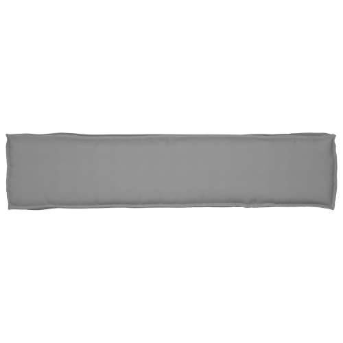 Jastučići za klupu 2 kom sivi 180x40x8 cm Oxford tkanina Cijena