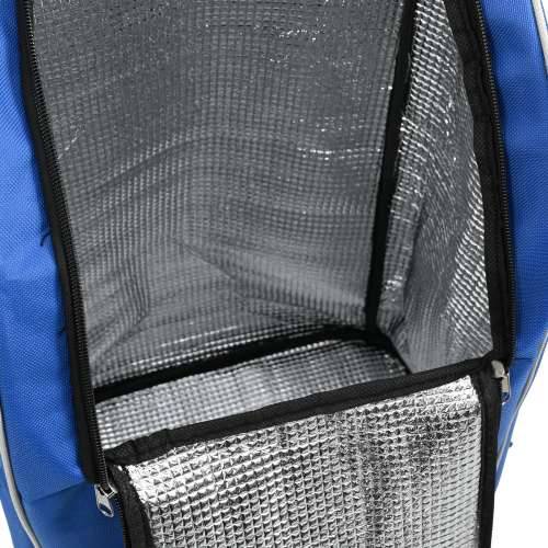 Kolica za kupovinu s penjačem plave boje 38 L Cijena