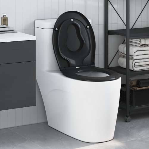 Obiteljsko WC sjedalo s dječjim sjedalom Brzo otpuštanje Duroplast Cijena