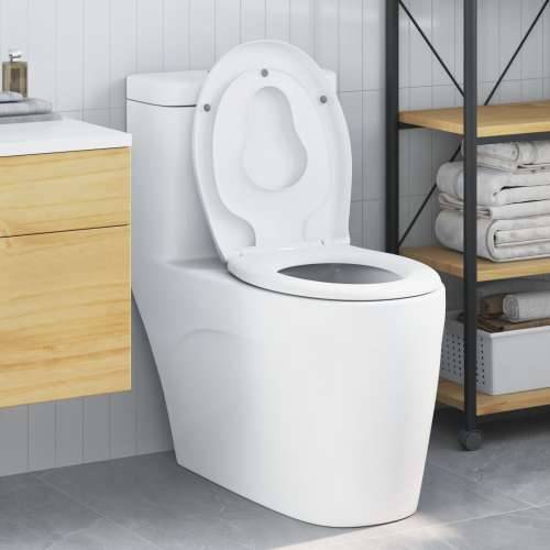WC sjedalo za obitelj s dječjim sjedalom Quick Release Duroplast Cijena