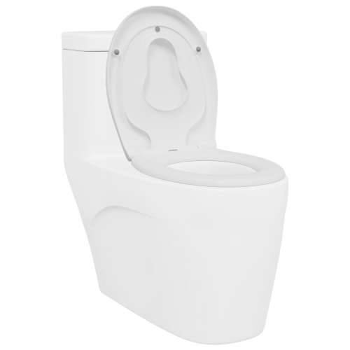 WC sjedalo za obitelj s dječjim sjedalom Quick Release Duroplast Cijena