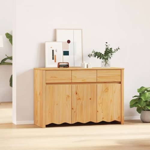 Komoda ““DRAMMEN”” 114x43x75,5 cm Od drveta bora Cijena
