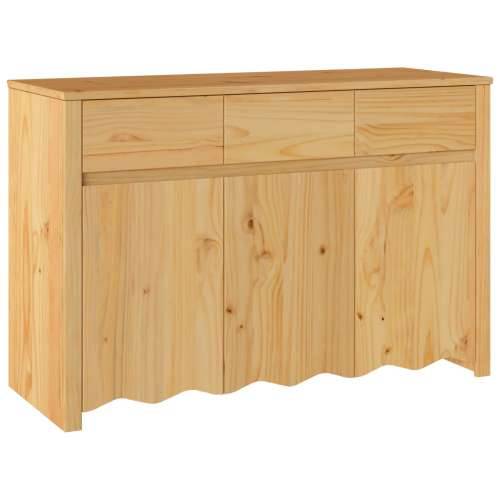 Komoda ““DRAMMEN”” 114x43x75,5 cm Od drveta bora Cijena