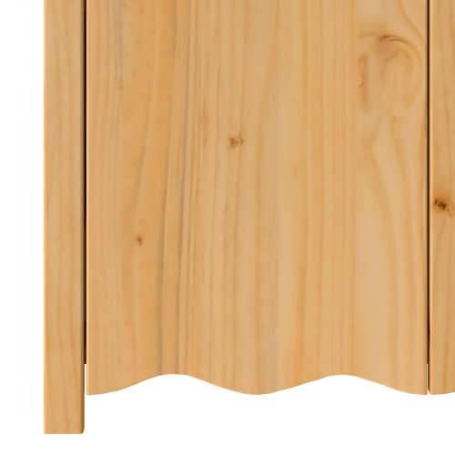 Sideboard ““DRAMMEN”” 79x43x75,5 cm Čvrsto drvo bor Cijena