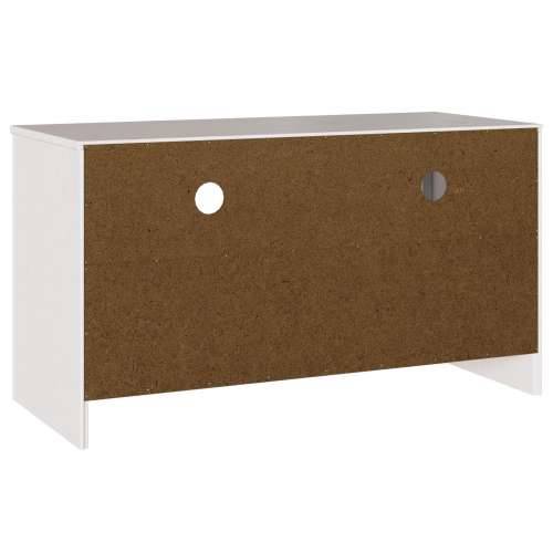 TV Kabinet “DRAMMEN” Bijela 99x43x55 cm Čvrsto drvo bor Cijena