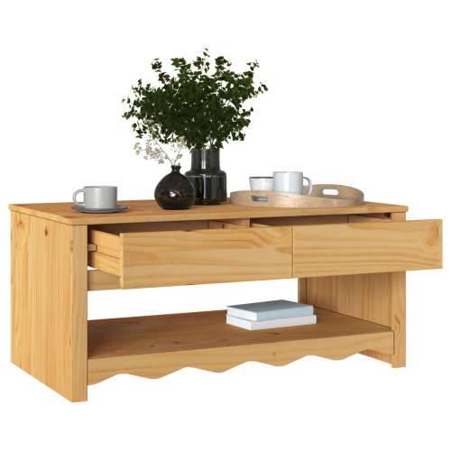 Stolić za kavu “DRAMMEN” 99x55x45 cm od punog drva bora Cijena