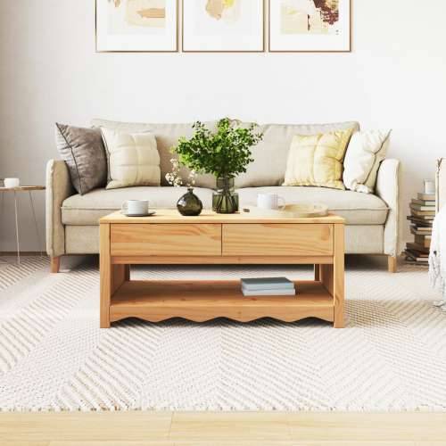 Stolić za kavu “DRAMMEN” 99x55x45 cm od punog drva bora Cijena