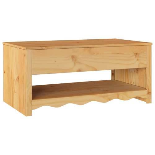 Stolić za kavu “DRAMMEN” 99x55x45 cm od punog drva bora Cijena