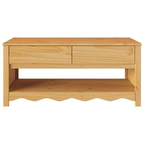 Stolić za kavu “DRAMMEN” 99x55x45 cm od punog drva bora Cijena