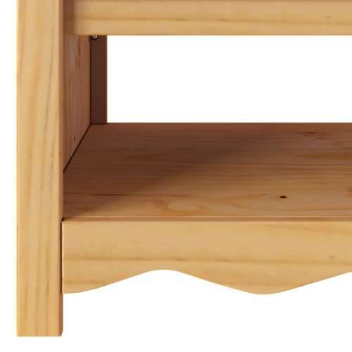 Stolić za kavu “DRAMMEN” 99x55x45 cm od punog drva bora Cijena