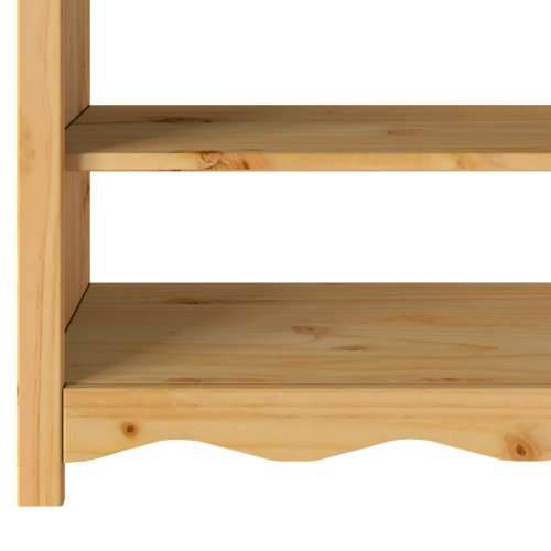Konzolni stol “DRAMMEN” 89,5x37x73 cm Solidno drvo bor Cijena
